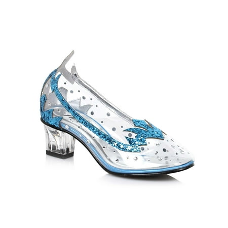 

201-ICE 2 Heel Clear Slipper Childrens