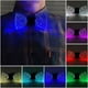 thumbnail image 4 of Pajarita luminosa personalizada para fiesta de disfraces, barra de discoteca, pajarita acrílica luminosa con LED, 4 of 5