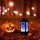 thumbnail image 5 of Juego de 5 Luces LED de Halloween YONGSHENG Calabaza Fantasma Calavera, 5 of 5