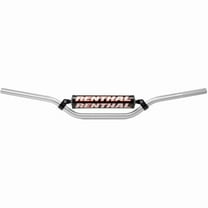 Silver Renthal 7/8" Yamaha YFM660 Raptor ATV Handlebar
