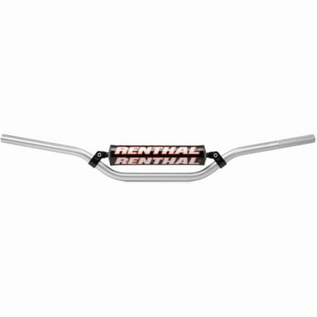 Silver Renthal 7/8" Honda Fourtrax ATV Handlebar