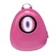 thumbnail image 4 of Mochila con pantalla LED y conexión Bluetooth para niñas de preescolar rojo, 4 of 9