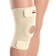 thumbnail image 1 of RODILLERA ABIERTA CON SOPORTE ROTULIANO COMPRESION TYNOR J05, 1 of 3