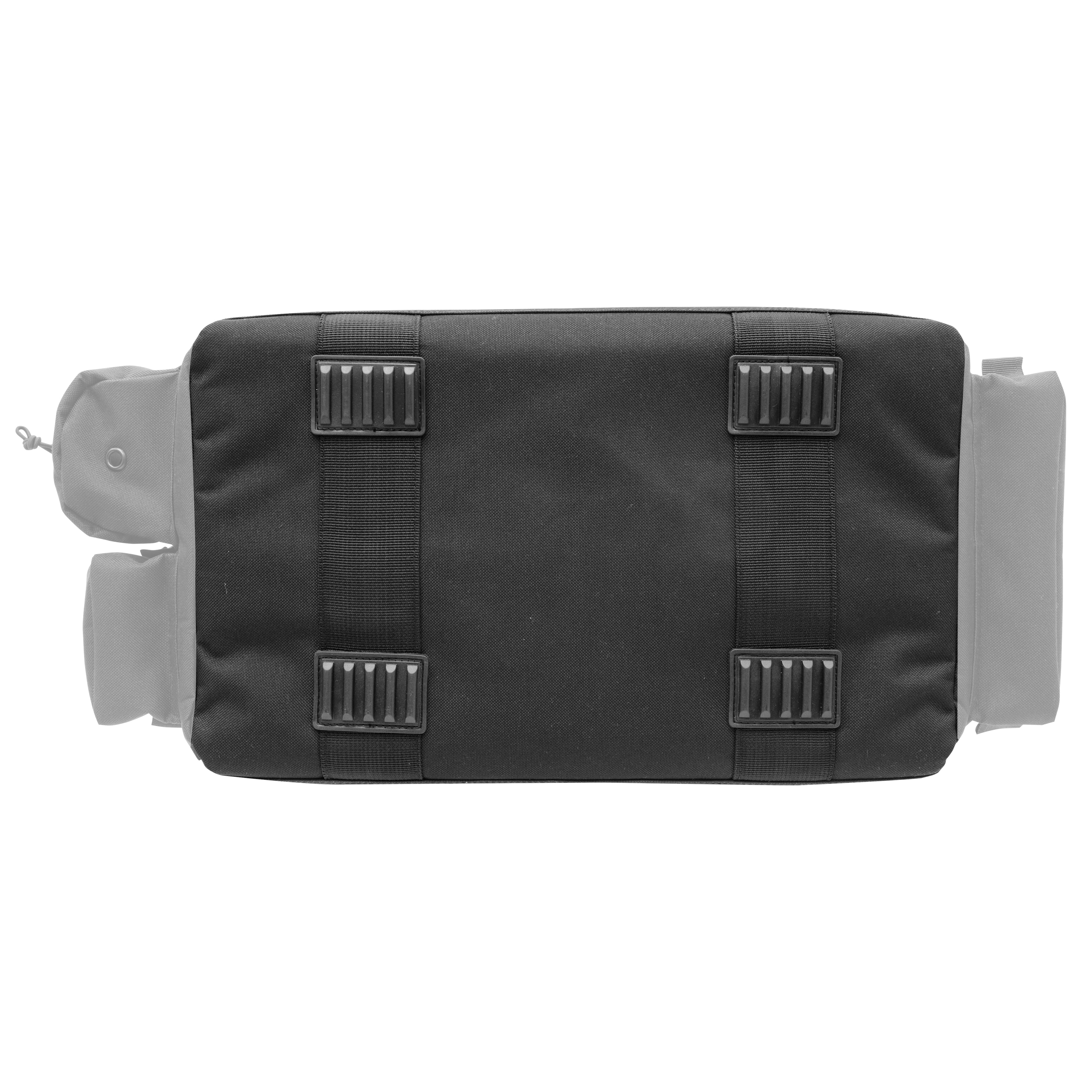 UTG All-in-1 Range/Utility Go Bag, 21"x9"x8",Black