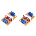 thumbnail image 1 of Audio Isolator Vehicle Common Ground Suppression Interference Noise Isolation Module Transformer Coupler 2Pcs,2 x Audio Isolator, 1 of 8