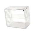 thumbnail image 2 of Blind Box Display Box, Protection Show Case Detachable Dustproof Transparent  For Closet For Bedroom, 2 of 8
