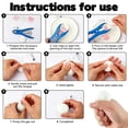 thumbnail image 3 of DIY Stress Ball Making Kit, Clay Filling Material and Complete Set Of Tools, Relieve Stress and Soothe Emotions, With A Soft and Crisp Feel, 3 of 6
