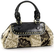 No Boundaries - Floral Doctor Bag