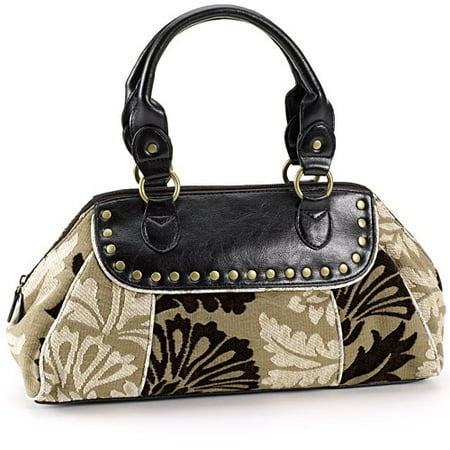 No Boundaries - Floral Doctor Bag