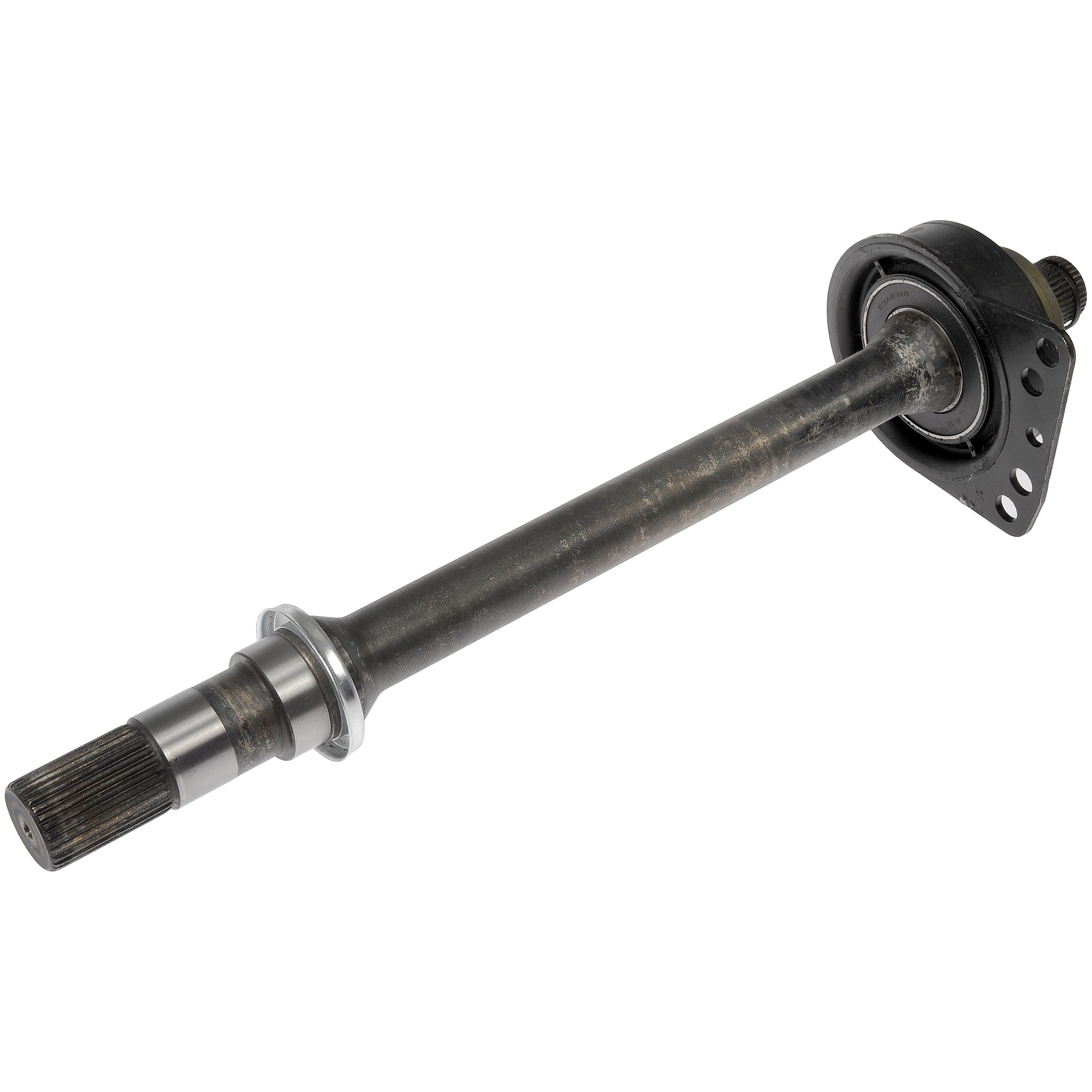 Dorman 630-460 Front CV Intermediate Shaft for Specific Ford Models, Black Fits select: 2007-2012 FORD ESCAPE