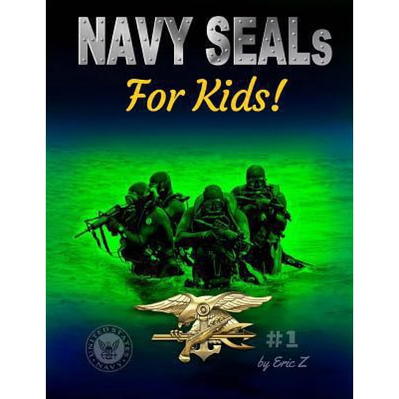 Pre-Owned Navy Seals for Kids (Paperback)