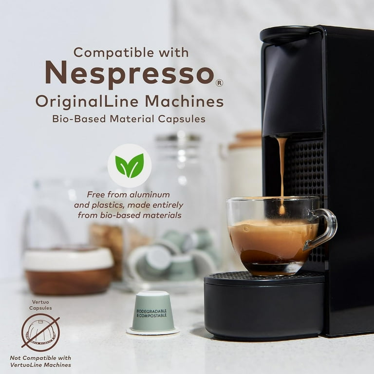 Organic nespresso capsules 2025