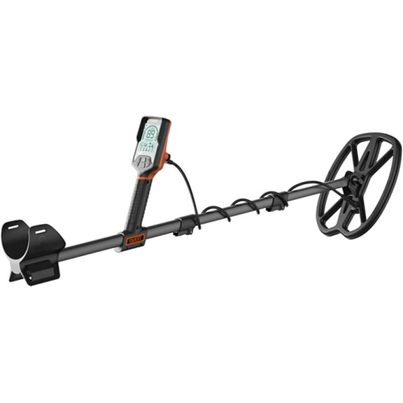 Quest Q30  Metal Detector w/Wirefree Lite Headphones& RaptorX TurboD 9×11″ Coil