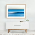 thumbnail image 5 of Tranquil Lines - Photography Oak Framed Wall Art Print 20 x 30 inches, 5 of 6