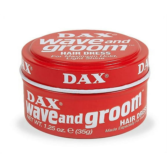 DAX - Wave And Groom Hair Dress