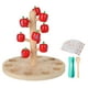 thumbnail image 3 of Juguetes de árbol Montessori ANGGREK bordes redondeados Material de Madera de caucho Juguetes de conteo de árboles para niños Mayores de 3 años, 3 of 8
