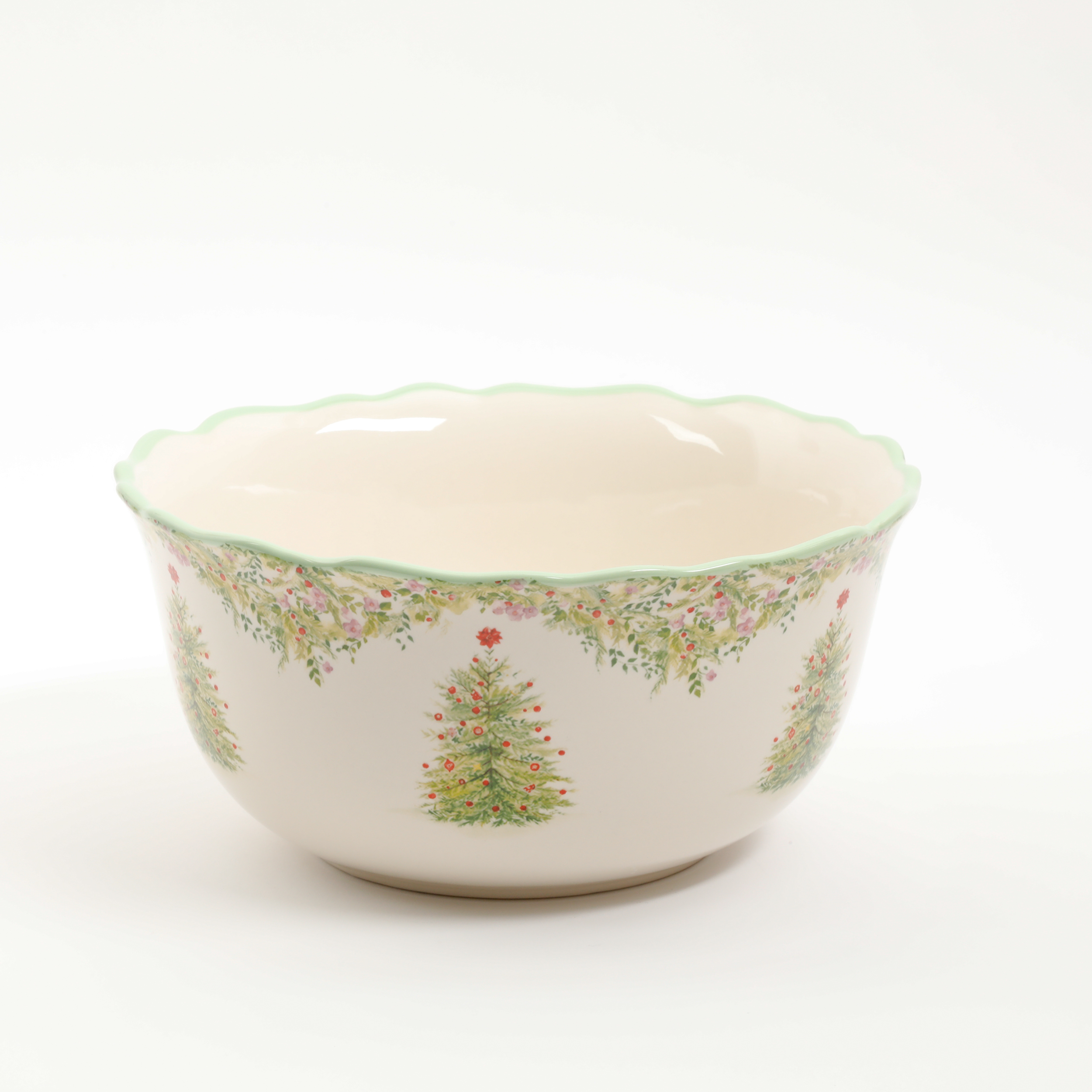 The Pioneer Woman Mint Bowl Set, 3 Piece - image 4 of 5