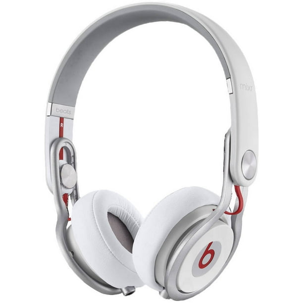 Refurbished Beats by Dr. Dre Mixr Over Ear Headphones Refurbished Beats by Dr. Dre Mixr Over Ear Headphones