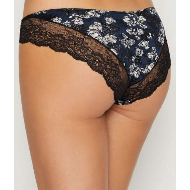 Maidenform Panty Lace Back Comfort Devotion Tanga Women Panties Smooth  Solid NWT - Deblu