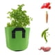 thumbnail image 4 of Bolsa De Plantación De Jardín, Bolsas De Cultivo De 5 Galones Resistentes, Telas No Tejidas, Bolsas De Cultivo De Flores, Bolsas De Cultivo De Plantas, Degradables Para Jardín,, 4 of 8