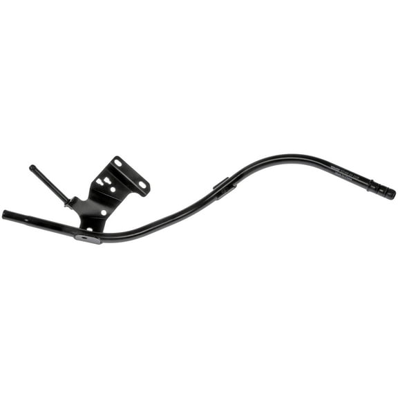 Dorman 917-429 Engine Oil Dipstick Tube for Specific Models, Black Paint Fits select: 2008-2010 CHEVROLET MALIBU, 2005-2009 CHEVROLET COBALT