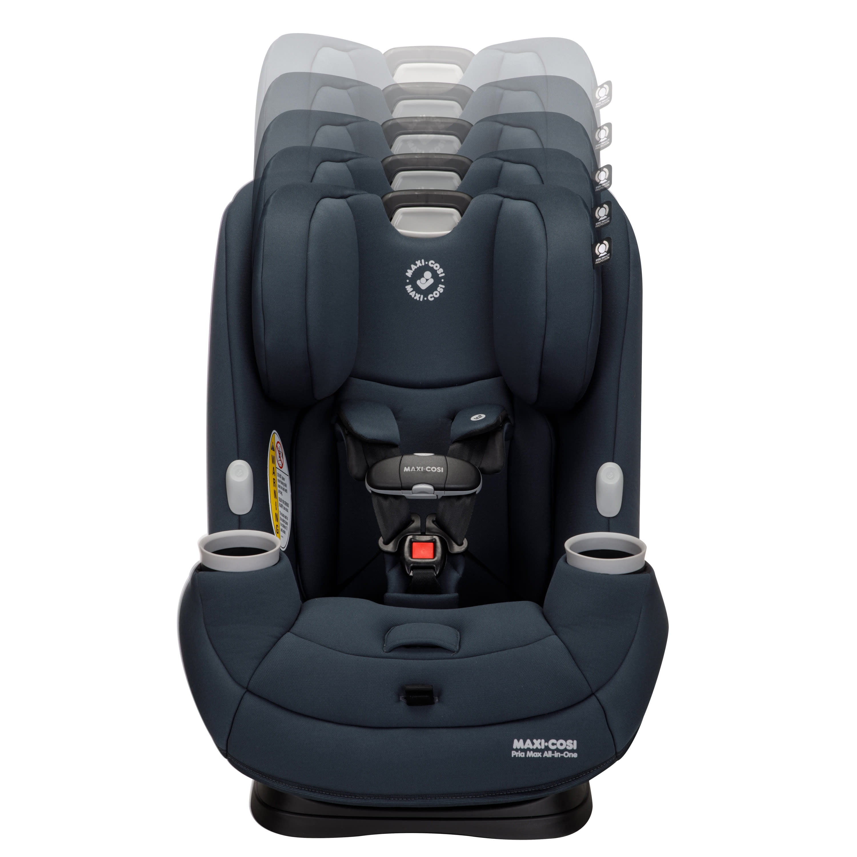 Maxi-Cosi Pria Max All-in-One Convertible Car Seat, Desert Wonder - PureCosi, Toddler