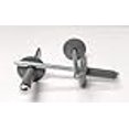 thumbnail image 2 of Racer's Speed Shop Gray 3/16" Rivet Small Head Exploding Banana Peel Aluminum Pop Rivets 250 pack, 2 of 4