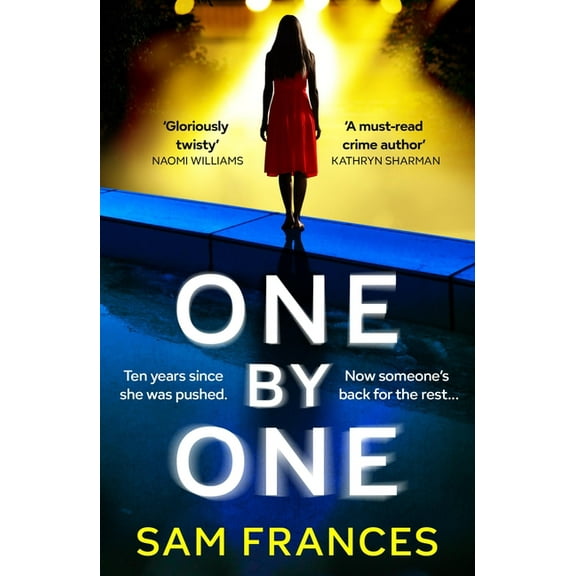 One by One: A Completely Unputdownable Crime Thriller, (Paperback)