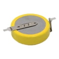 thumbnail image 1 of 25-Pack Panasonic CR2477/F2N 3V Lithium Coin Cell Batteries w/tabs, 1 of 1