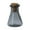 Gris, variante sur Koszal Vase de Maison de Poupée Accessoire de Simulation de Paysage Vase en Verre Mini Vase en Verre pour Divertissement