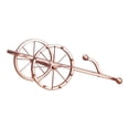 thumbnail image 1 of Clearance! Creative Living Room Wine Cabinet Pull Cart Wine Wrought Iron Wine Bottle Rack Sale Items Unclaimed Pallets #62, 1 of 5