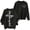 Black 0722*sweatshirts, variant on Womens Loose Fit No Hood Sweatshirts Trendy Long Sleeve Jesus Always Has My Back Letter Printed Pullovers Causal Fall Crew Neck Going out Graphic Tshirts Tops Light Gray 0722*sweatshirts L