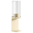 thumbnail image 2 of Bathroom Cup Dispenser, Disposable Cup Dispenser,Small Paper Cups Holder, Countertop Dispensers Stand for 2-3oz Bathroom Cups, Space-Saving Organizer for Office and Kitchen, 2 of 9
