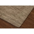 thumbnail image 2 of Dalyn Rafia Area Rug RF100TP Taupe Solid Striation 9' x 13' Rectangle, 2 of 4