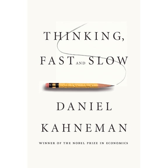 Pre-Owned Thinking, Fast and Slow (Hardcover) 0385676514 9780385676519