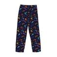 thumbnail image 5 of Xecao Games Men's Straight Lounge Pajama Pants: The Ultimate in Comfortable Sleepwear, 5 of 9