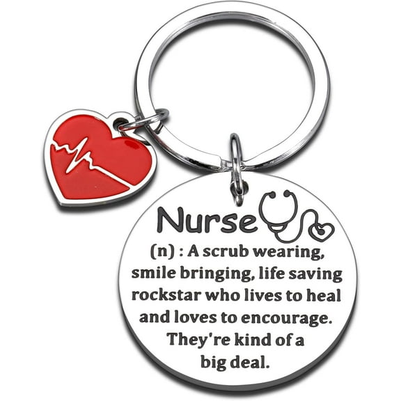 Nurse Appreciation Gifts for Him Her Nurses Week Gifts Nurse Badge Reel Nurse Gifts for Women Men Graduation Gift for Nurse Graduates for Students RN Nurse Appreciation Nurses Day Birthday Retirement