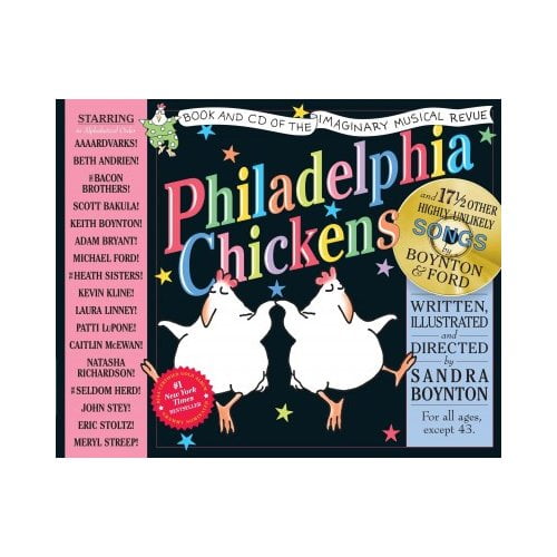 philadelphia chickens book