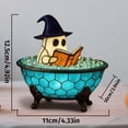 thumbnail image 2 of Lámpara Oyeftp de 10 cm con fantasma de Halloween y baño de burbujas, 2 of 6