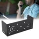 thumbnail image 5 of Soporte de Walkie Talkie, Corchetes de Radio Dos para FT1907 Para FT1900, 5 of 7