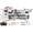 Silver, variant on PEIXU Mini Metal Lathe, Standard 7"x14" Metal Lathe Machine, 550W Compact High Precision Benchtop Lathe, Adjustable Speed 0-2500 RPM, Ideal for Turning Drilling Threading Polishing
