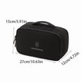 thumbnail image 2 of WWG Underwear Storage Bag, Travel Storage Bags for Moving, Large Capacity Waterproof Nylon Organizer for Socks, Portable Packing Bags for Clothes, with Zipper, for Travel Essential Closet Organizer, 2 of 5