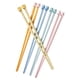 thumbnail image 2 of Conjunto de Palillos de Cocina Soledad 5x Ligeros Antideslizantes Cratoon, 2 of 10