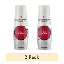 SodaStream Diet Dr. Pete Mix, 14.8 fl oz. (Pack of 2)