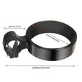 thumbnail image 2 of Dvkptbk Cup Holder Bicycle Aluminum Water Bottle Cage Coffee Cup Shelf Milk Tea Cup Bracket Riding Beer Bracket Bike Accessories, 2 of 2