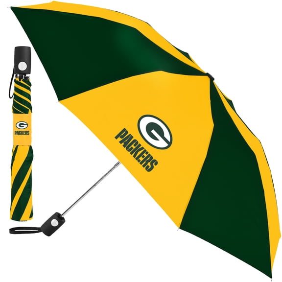 NFL Green Bay Packers Prime 42" Umbrella