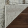 thumbnail image 5 of Rug Branch Nomad Abstract Indoor Area Rug, Beige Brown, Modern - Living Room, Bedroom, Dining Room, and Kitchen, 5 of 5