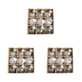 thumbnail image 3 of Ruiboury Festive Decorations For Merry Christmas Atmosphere Christmas Tree Decoration A 3Set, 3 of 6