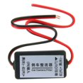 thumbnail image 3 of 12V DC Power Relay Capacitor Filter Rectifier for Car Rear View Backup Camera, 3 of 4