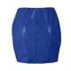 thumbnail image 5 of Falda casual de mujer de moda Falda ultracorta sexy Falda de cadera sólida Falda acampanada Wmkox8yi FGJ1604, 5 of 5